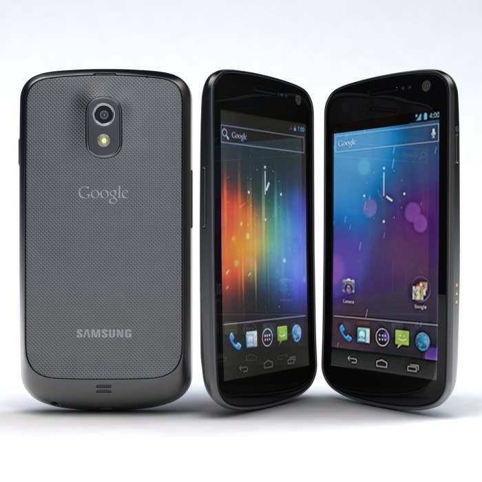 Samsung galaxy nexus specification