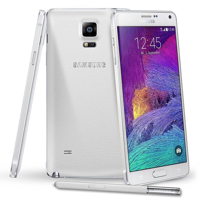 Samsung galaxy note 4 specification