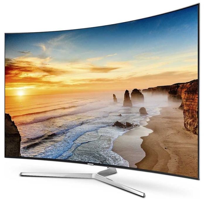 Samsung curved tv specification