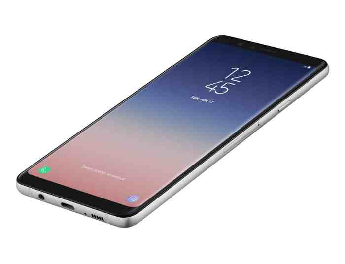 Samsung a9 plus specification