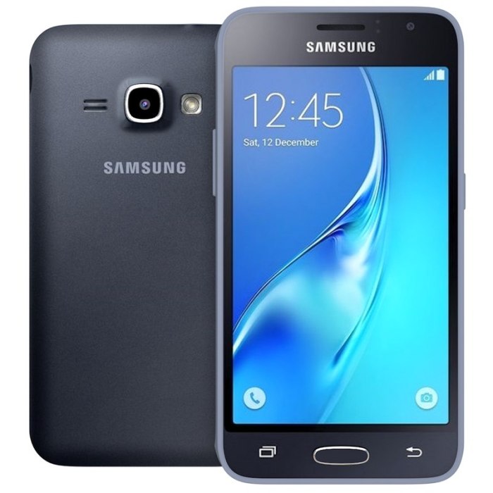 Samsung galaxy j1 mobile specification