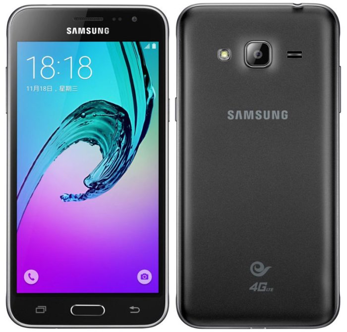 Samsung galaxy j3 specification