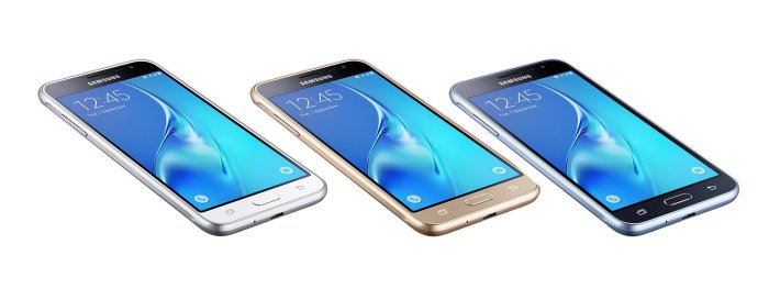 Samsung galaxy j3 specification