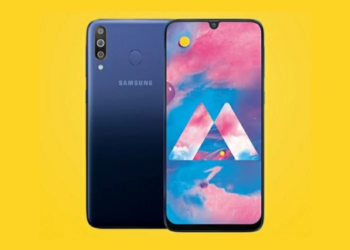 Samsung galaxy m30s specification