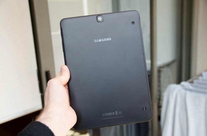 Samsung tab s2 specification