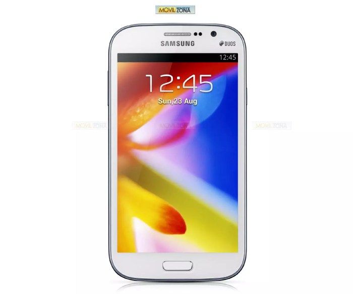 Samsung galaxy grand specification