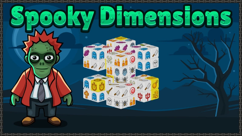 Spooky Dimensions